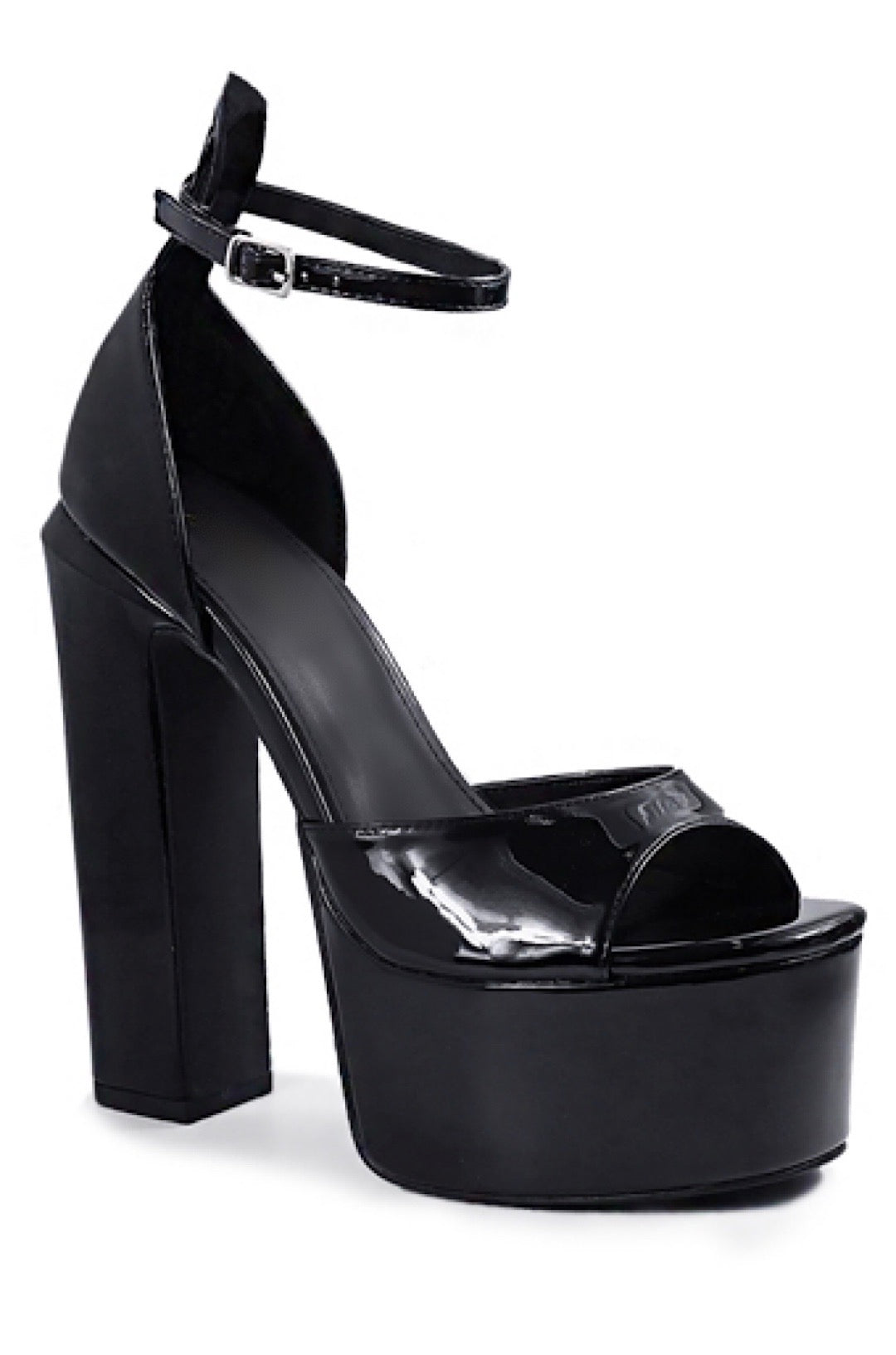 Platform High Heel