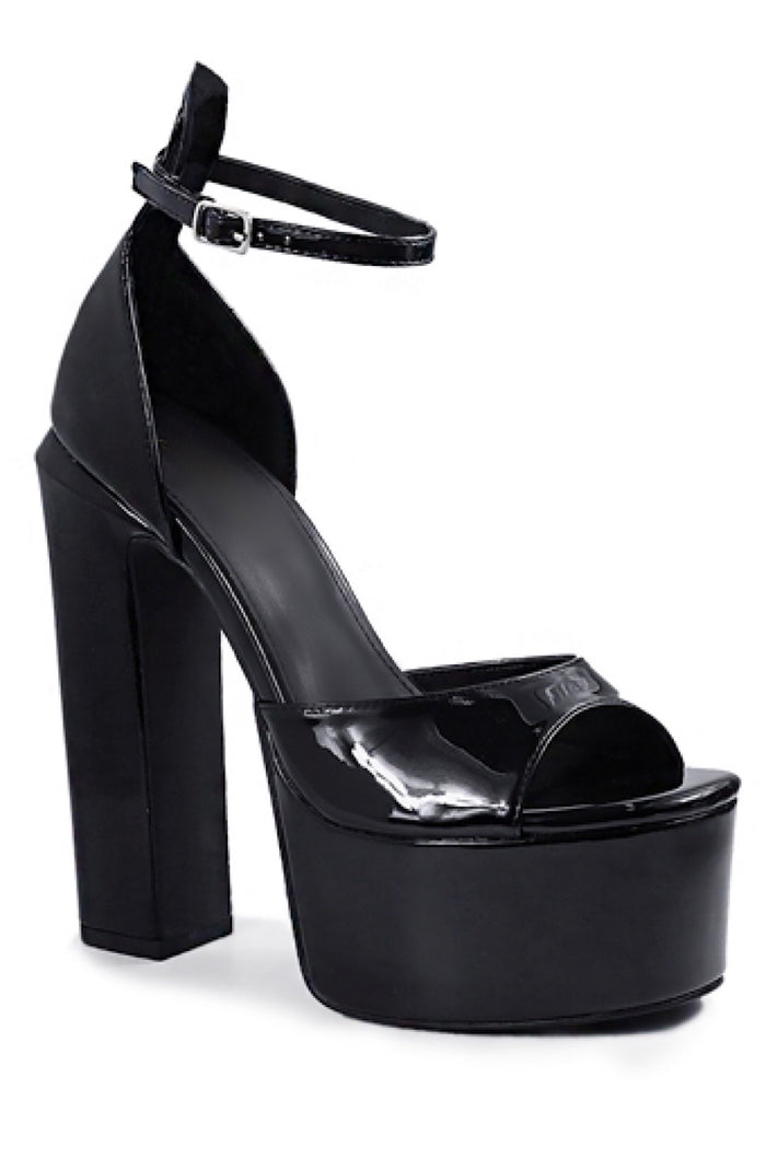 Platform High Heel