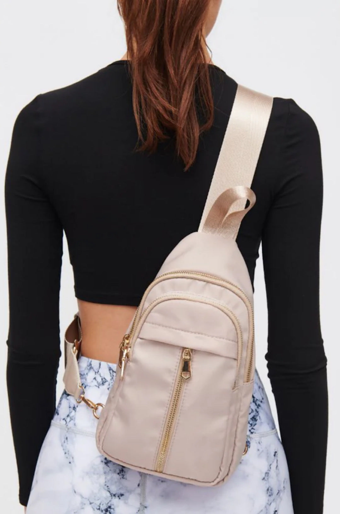 Wagner Sling Backpack