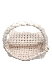 Melda Baguette Bag