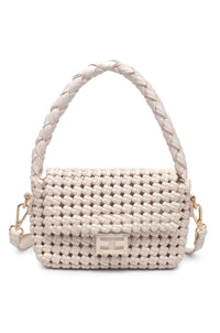 Melda Baguette Bag